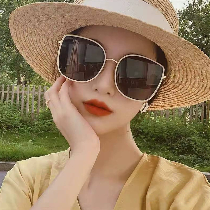 Очки солнцезащитные, солнечно-зарядные очки, стиль высокого качества, защита UV