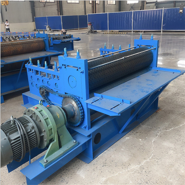 máquina de relieve de placa de metal máquina de relieve de placa de hierro máquina de relieve de placa antideslizante de acero inoxidable equipo de relieve