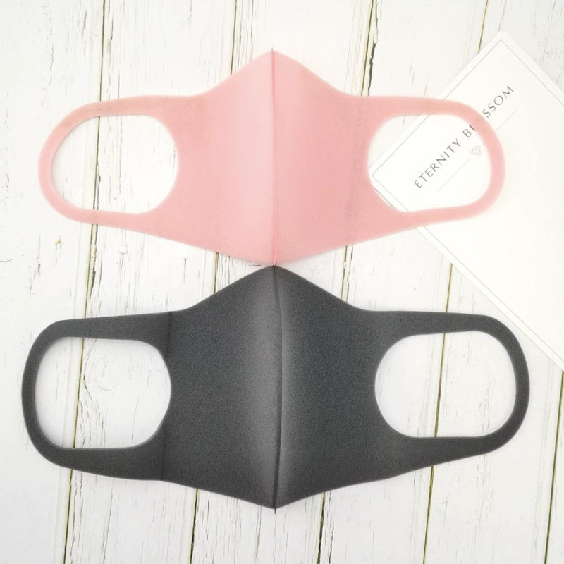 Japanese three dimensional children's medical mask, 3D