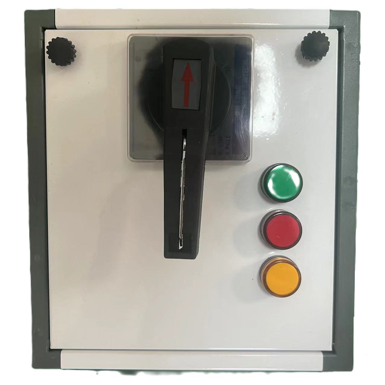 BT配电箱 箱体式双电源手动切换开关