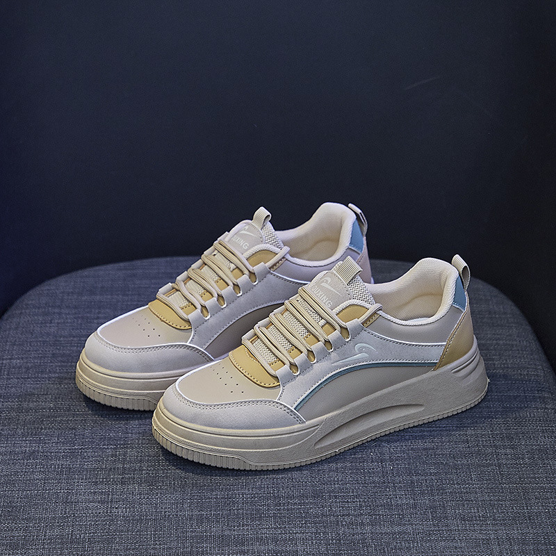 Chaussures de Tennis pour femmes, chaussures de travail, de marche, baskets en maille légères, respirantes et confortables_voghion.com