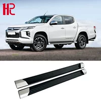 Оптовая продажа подножек для Mitsubishi Triton L200 из алюминиевого сплава, оригинальные запчасти для замены.