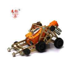 液压切管机 自爬式管道切割坡口一体机自动爬行 先机XJQG