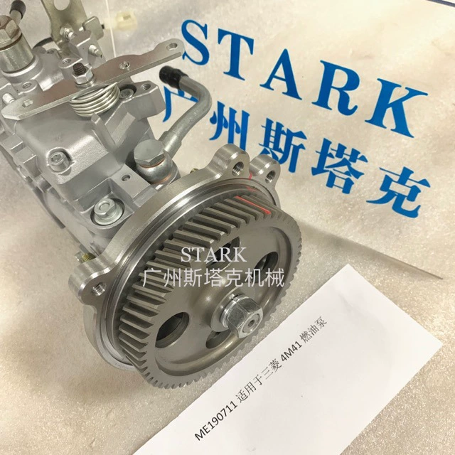 ME190711 заменяет механический топливный насос для трех. Ling 4M41 топливный насос двигателя новый завод оплаты