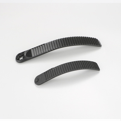 滑雪單板固定器配件齒條大小綁帶齒條調節帶橫紋可替換前後齒帶