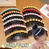 Children's hairgrip, hairpins, bangs, 2023 collection