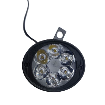 Modification Led Mirror Headlight – Ön faralar