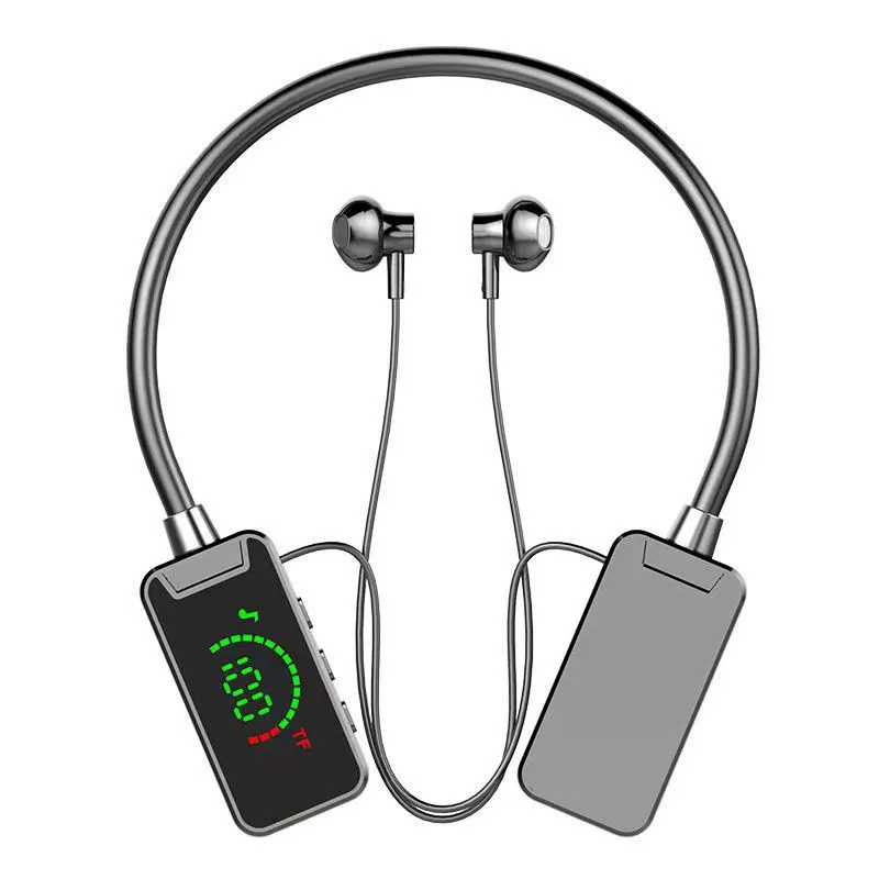Новое Bluetooth-гарнитура на шее спорт K песня супер долгий режим ожидания большое число раскрыто кросс-бордерная электронная коммерция взрыв