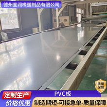 pvc硬板透明塑料板 材透明塑料片pc板高透明硬胶片薄片 材加工