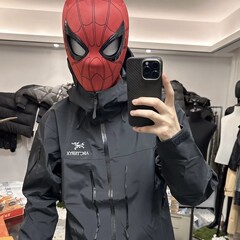 高品质鸟家拉链硬壳防水防风三防冲锋衣户外骑行旅游必备男女同款