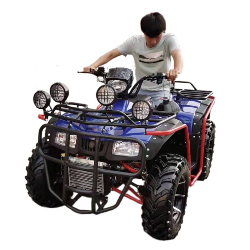 Long Ding Mountain Cross Country 250CC gasoline version 4x4 single…