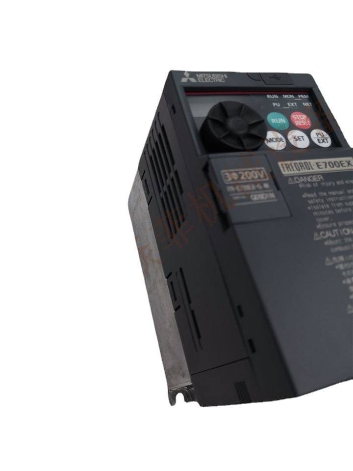 MITSUBISHI三菱 FR-E720-0.2KSC 单向输入变频器 FR-CV-11K