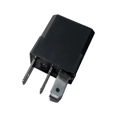 Original Relay Four-Pin Plug – Motorcycle Electrical and Instrument