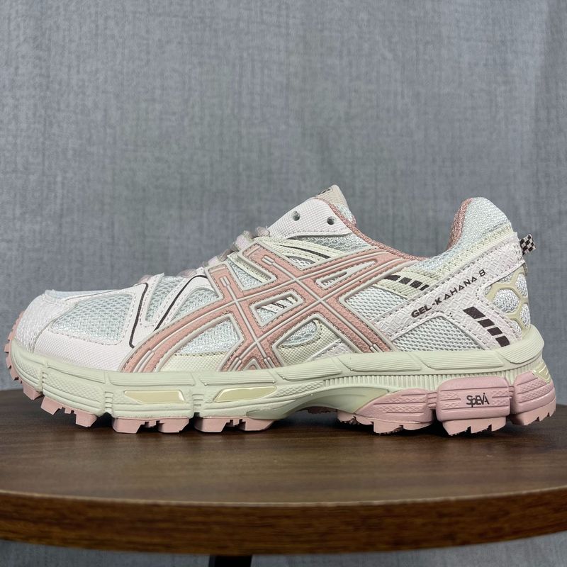 蒲田アーサーGel-Kahana8クロスカントリーシューズ登山靴男女同モデルのレトロ靴スプリングバック緩衝通気K|undefined