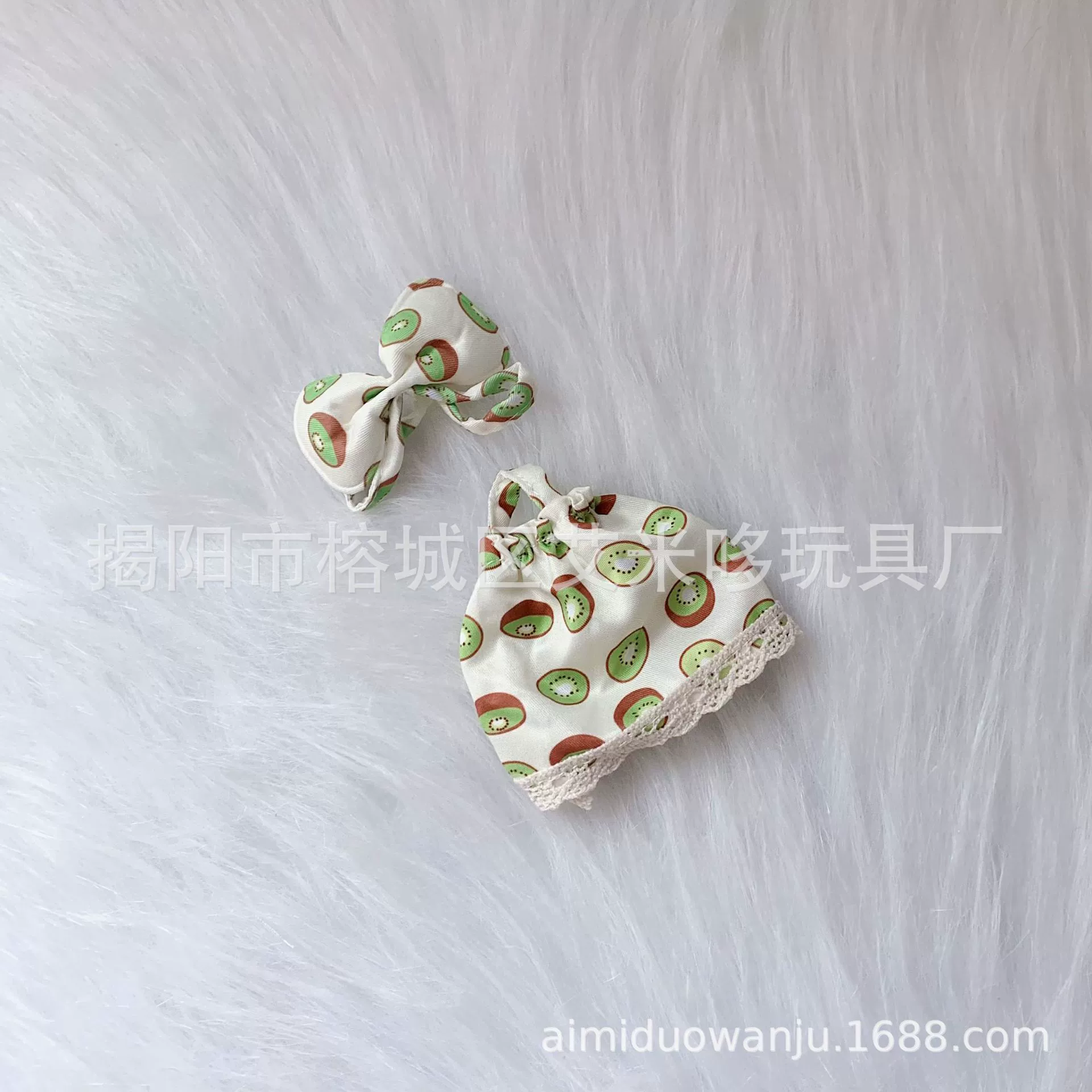Комплект одежды для кукол 16 см, сделанные вручную наряды, assorted стили, только одежда
