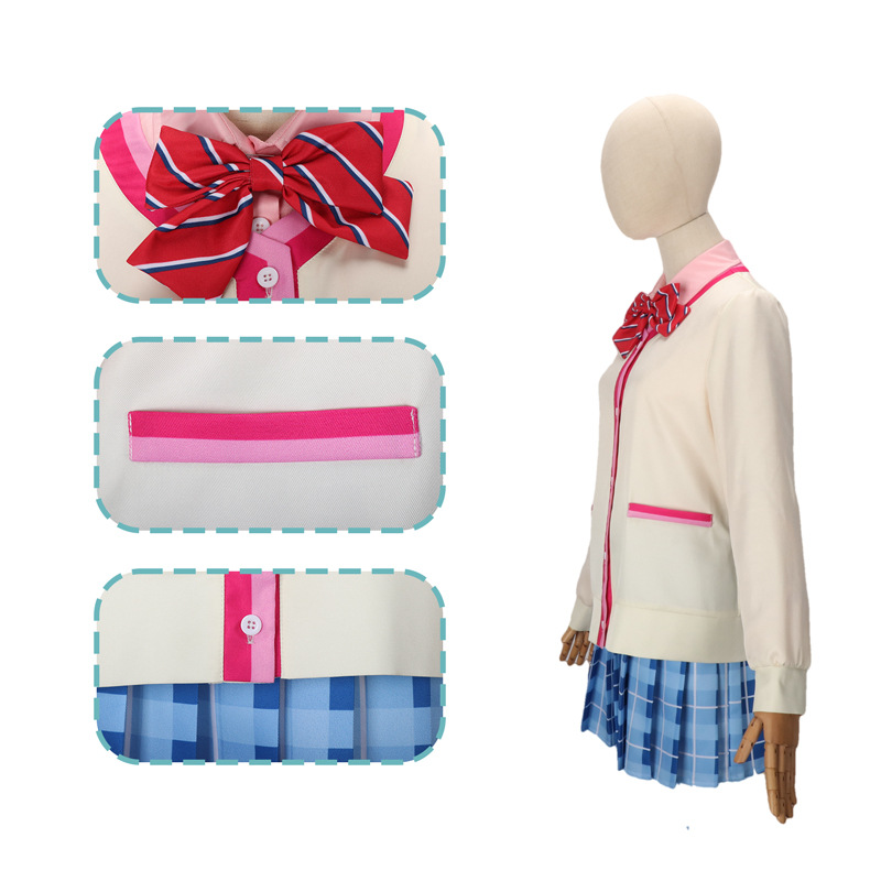 Uniform, cosplay