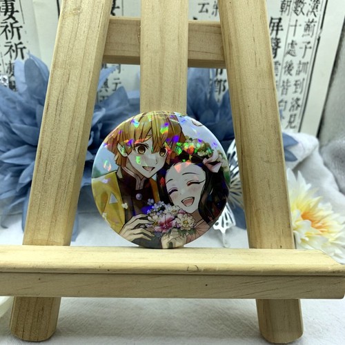 Ghost Slayer's Battler, Ibbits, Black, Small, Ban, Kanae, Togame, Mitsuuri, Woye, Sannoh, Kodo, Giong, Yi, Hong, Mei, Li, I, She, Xianyi, Ni, Douzi, Fugang, Yiyong, Pin.