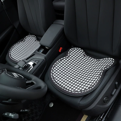 Cute Car Half Bag Seat — Seat cushion, seat cover