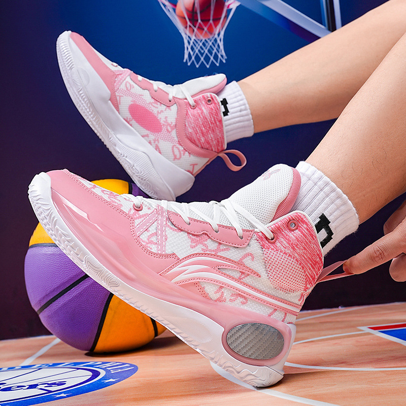 high quality Wade 808 Shock Absorption Non-slip Wear-resistant Basketball Shoes Young Students Practical sneaker high quality Wade 808 Shock Absorption Non-slip Wear-resistant Basketball Shoes Young Students Practical sneaker