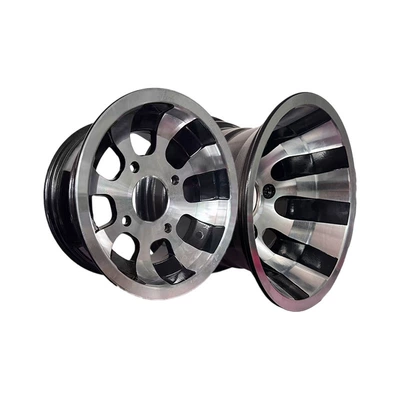 Custom Modified Steel Tube | Motorcycle wheel hub
