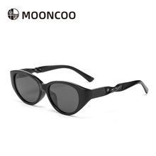 MCO芈蔻太阳镜女款专柜品质现货批发猫眼墨镜偏光g&m复古太阳眼镜