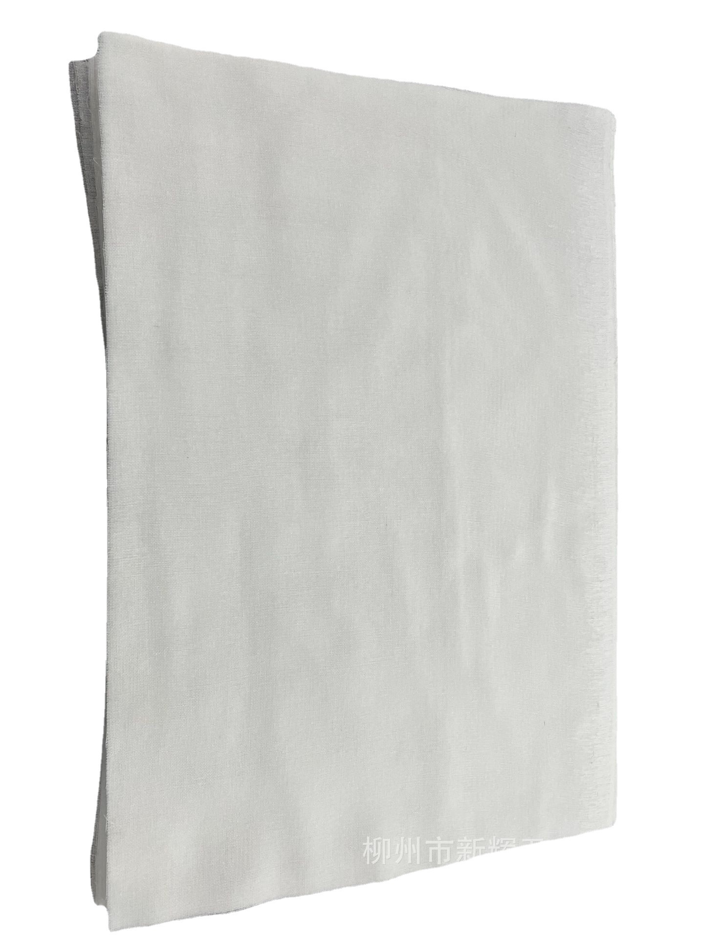 裁切棉纱布尺寸30*35cm 单层白色纱布块 定制脱脂纱布片