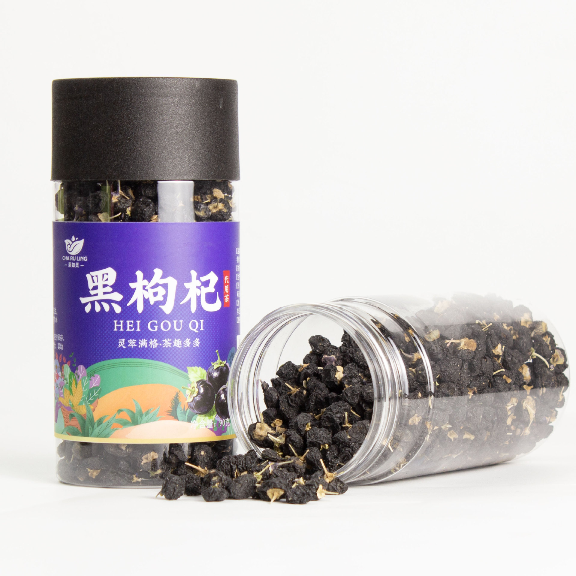 Dandelion Flower Tea Loose Herbal Tea 70g Bottle Sugar Free Daily Brew key features