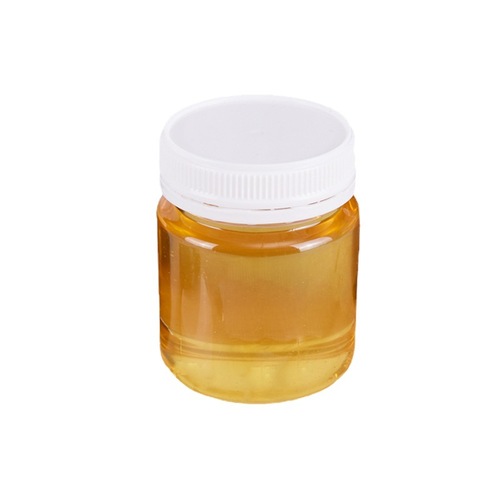 250g Comvita bee honey bottle old black brown sugar ginger tea bottle black plum jam bottle brown black honey bottle