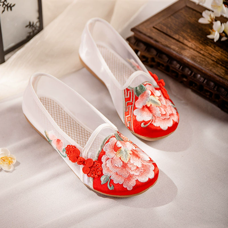 Mesh Summer Breathable Sandals, Lightweight mesh upper, comfortable cushioned insole