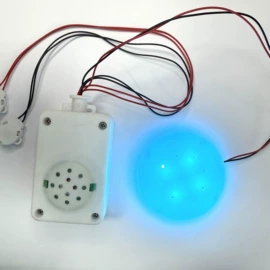 感应开关;玩具配件