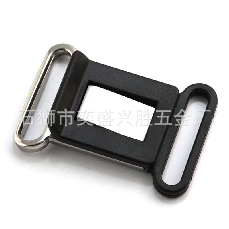 金属对扣合金卡扣插扣挎包织带扣连接扣具配件服饰女装塑料扣箱包