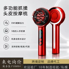 生发仪、护发仪;头皮上药器;按摩腰带