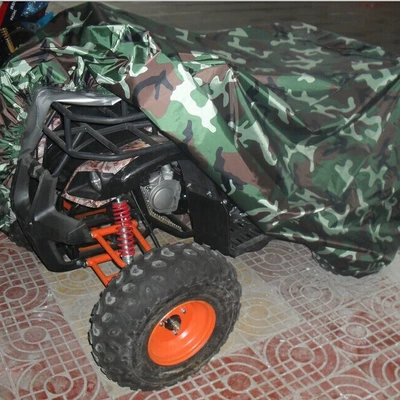 Car clothing Silver-Coated Outdoor Protective Body