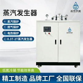 蒸汽发生器;电热锅炉;燃气锅炉