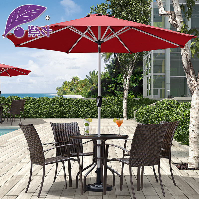 Purple Leaf Parasol Umbrella Central Column Umbrella Outdoor Parasol Garden Umbrella Outdoor Umbrella Courtyard Umbrella Cafe Beach Umbrella Purple Leaf Parasol Umbrella Central Column Umbrella Outdoor Parasol Garden Umbrella Outdoor Umbrella Courtyard Umbrella Cafe Beach Umbrella
