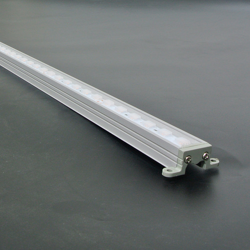 LED outdoor waterproof linear light, hard bar profile light, engineering lighting, wall washing light, linear light