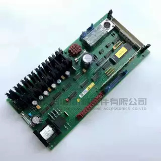 海德堡印刷机配件电路板UVM4 全新00.785.0357 全新驱动器驱动器