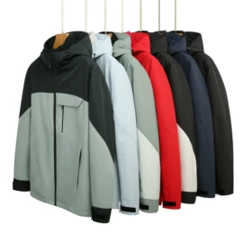 冲锋衣、裤;软壳衣裤;速干衣裤