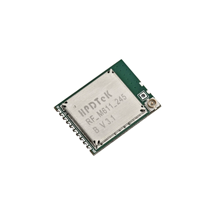 RF_M611_245 SI4463 GFSK беспроводной радиочастотный трансивер модуль 420~520МГц
