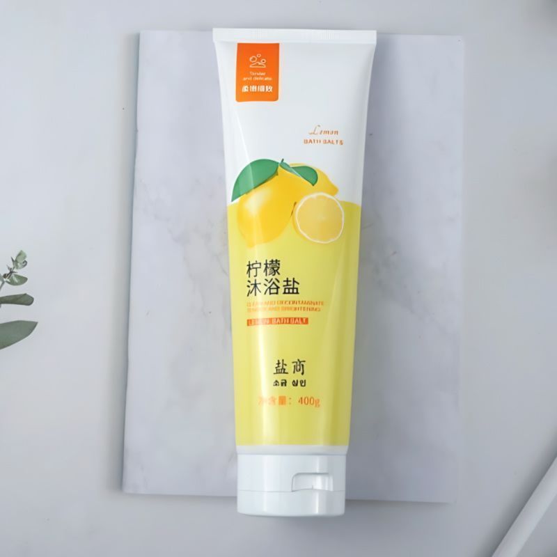牛奶沐浴盐全身按摩膏磨砂膏洗澡奶盐搓脚搓背软化角质澡堂洗浴用|undefined
