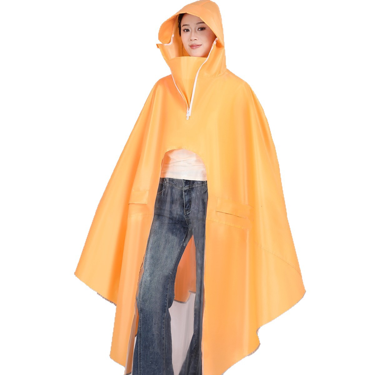 Personalizada chaqueta de lluvia para automóviles eléctricos chaqueta de lluvia logotipo impresa image 6