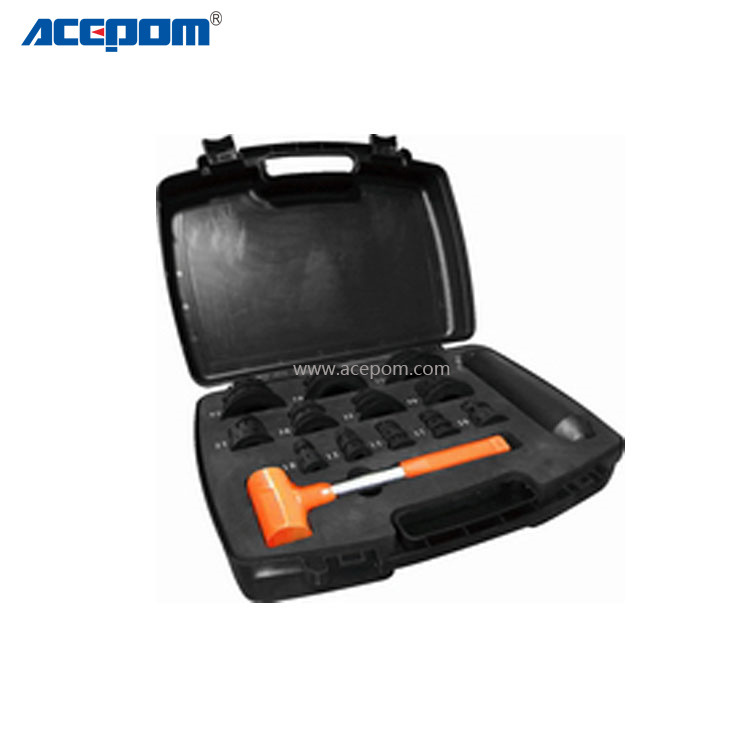 仲谋36件套轴承安装工具套装ZMT-36 轴承安装工具