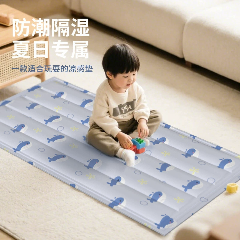 Летняя охлаждающая ледяная подушка для дома, автомобиля, ледяная подушка, мягкая охлаждающая подушка с ледяным гелем, офисная студенческая охлаждающая подушка