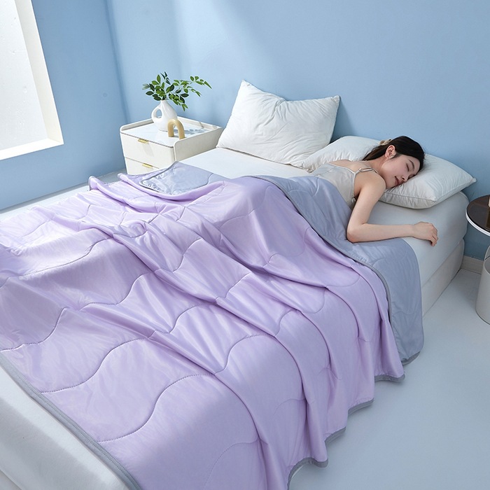 웨이브그리드-보라색 [수출품질-품질검사]