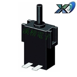 Smd Vertical Reset Switch Mini Reset Micro Switch Four-Legged Small Detection Switch Long Stroke 4-Pin