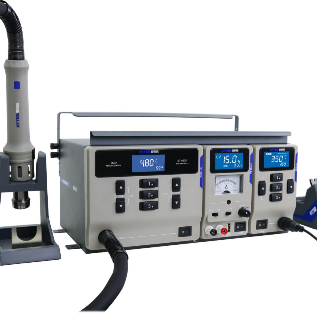 安泰信三合一维修系统MS-500