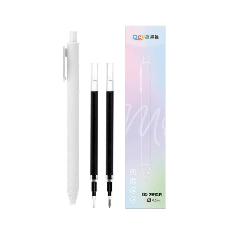 Candy Pen - Set de barras blancas