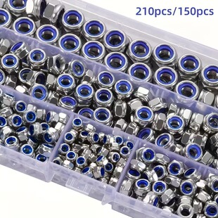 210/150pcs ������������ĸ ȫ�ݼy�o�̼���M3/M4/M5/M6/M8