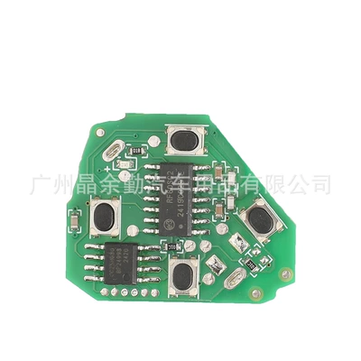 Chip 433Mhz, Isuzu Car Keys