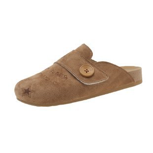 Marsuism 2025 verano nuevas zapatillas perezosas de fondo plano zapatos Birkenjen casuales de todo fósforo ropa exterior Baotou medio remolque